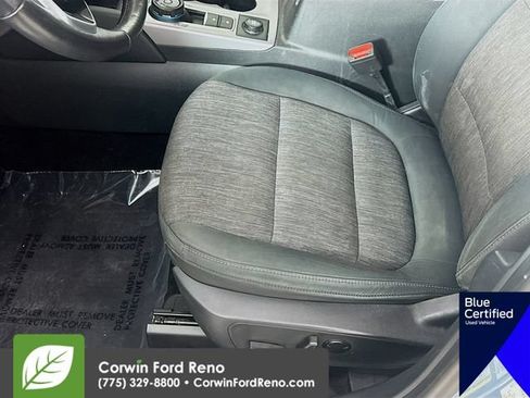 Certified 2022 Ford Bronco Sport Big Bend w/ Convenience Package AWD/4WD image 21