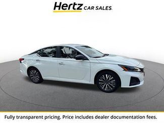 Used 2025 Nissan Altima 2.5 SV FWD video 1