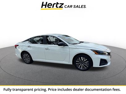 Used 2025 Nissan Altima 2.5 SV