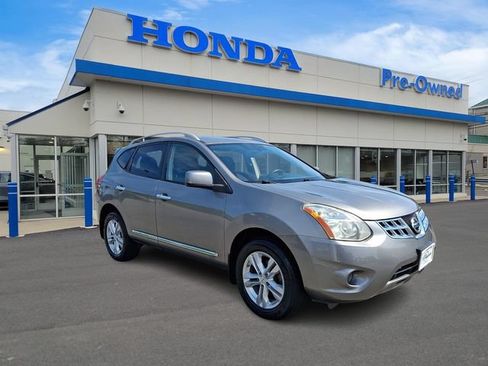Used 2013 Nissan Rogue SV w/ Premium Pkg AWD/4WD image 3
