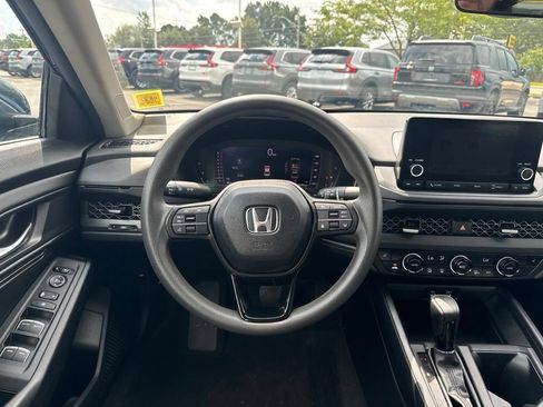 Certified 2024 Honda Accord EX image 21