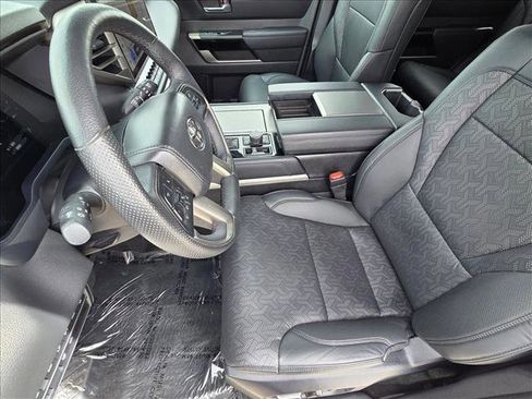 Certified 2025 Toyota Sequoia Limited w/ TRD Off-Road Package AWD/4WD image 15