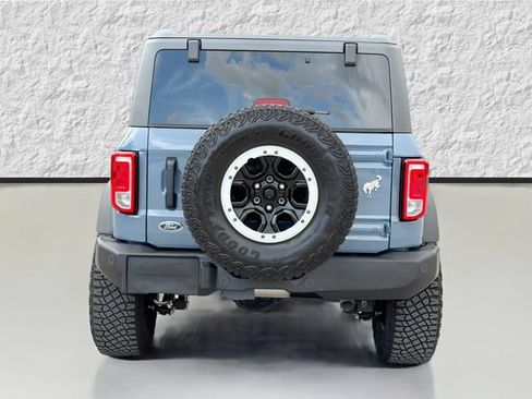 Used 2025 Ford Bronco Big Bend AWD/4WD image 4