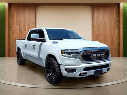 Used 2021 RAM 1500 Limited
