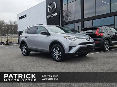 Used 2017 Toyota RAV4 LE