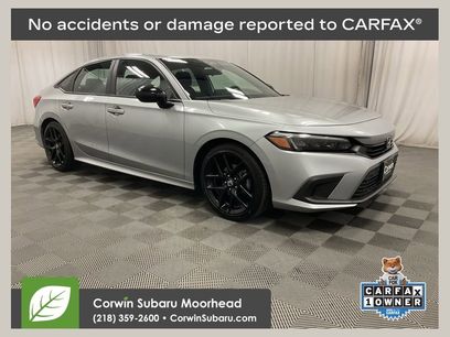 Used 2024 Honda Civic Sport