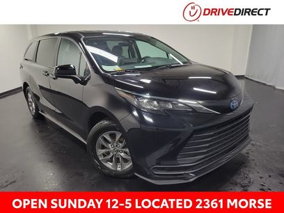Used 2024 Toyota Sienna LE