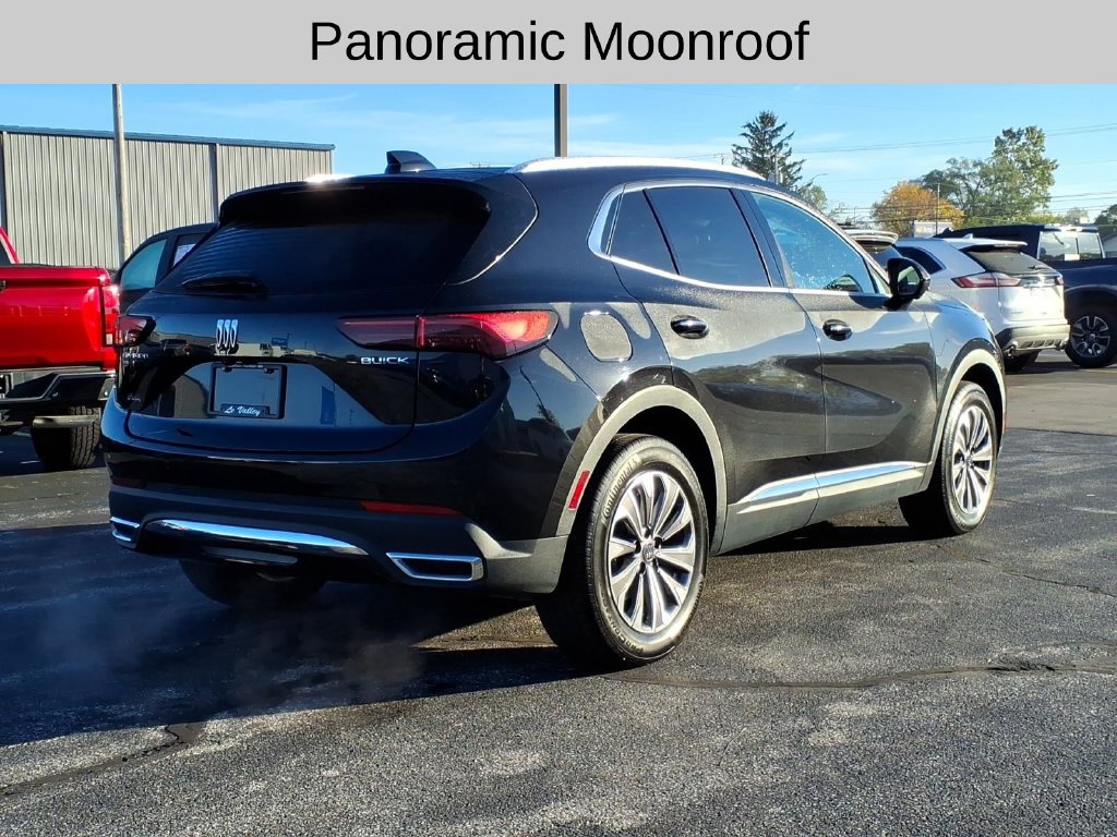 Used 2024 Buick Envision Preferred AWD/4WD image 12