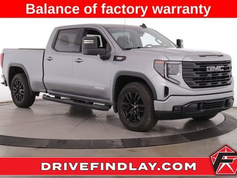 Used 2024 GMC Sierra 1500 Elevation AWD/4WD image 1