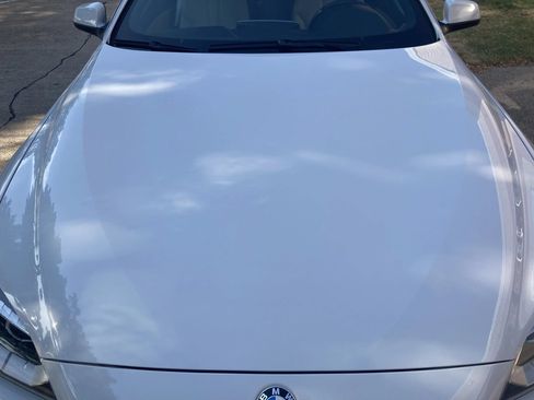 Used 2012 BMW 650i xDrive Convertible AWD/4WD image 12