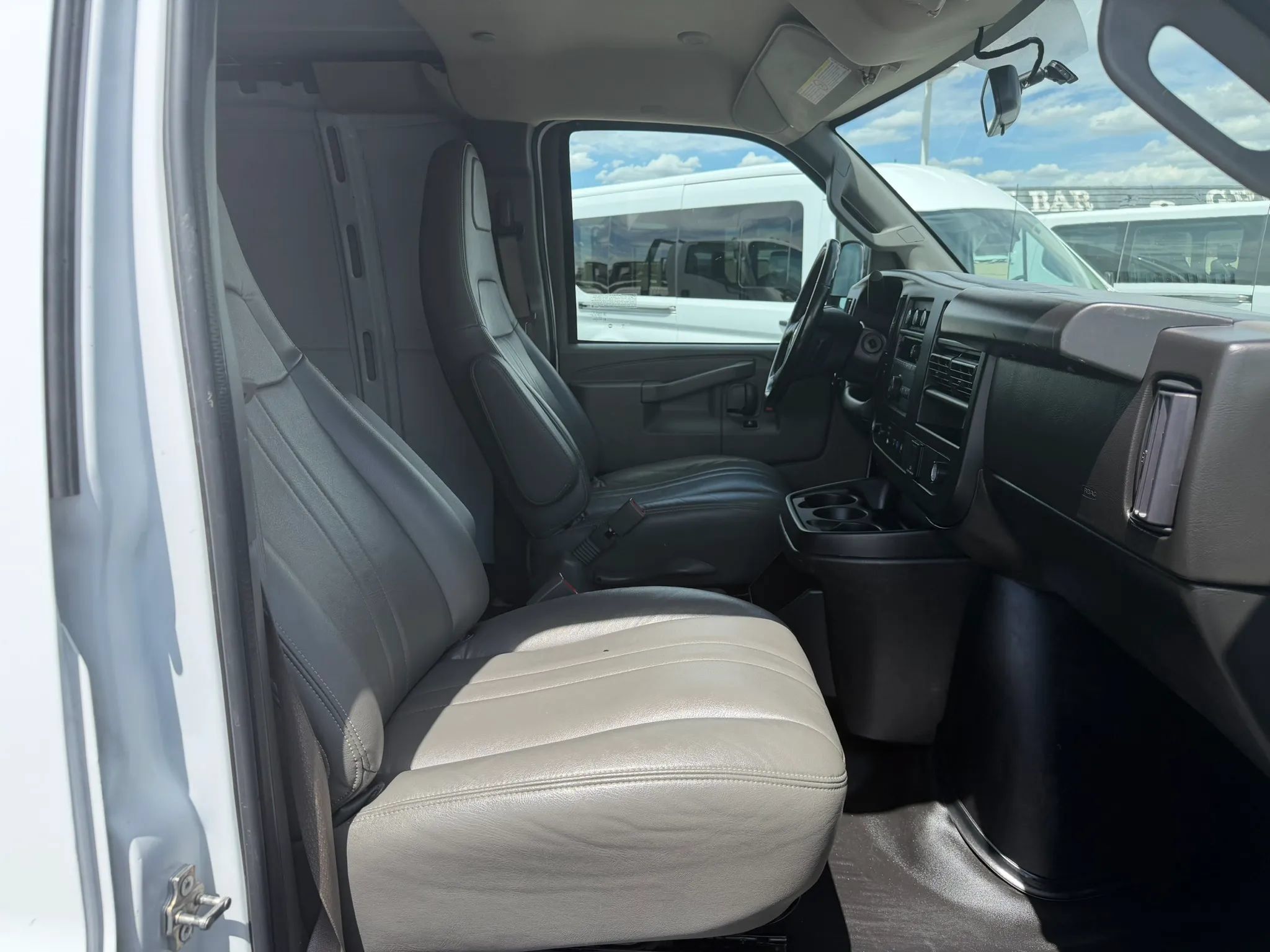 Used 2023 Chevrolet Express 2500 Extended w/ Driver Convenience Package RWD image 15