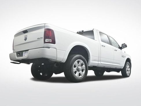 Used 2018 RAM 2500 Laramie w/ Sport Appearance Group AWD/4WD image 35