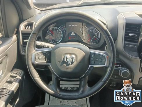 Used 2025 RAM 1500 Tradesman w/ Night Edition RWD image 21