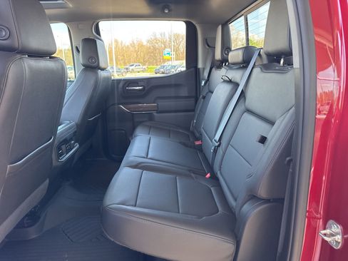 Used 2021 Chevrolet Silverado 1500 LT Trail Boss w/ Convenience Package II image 41