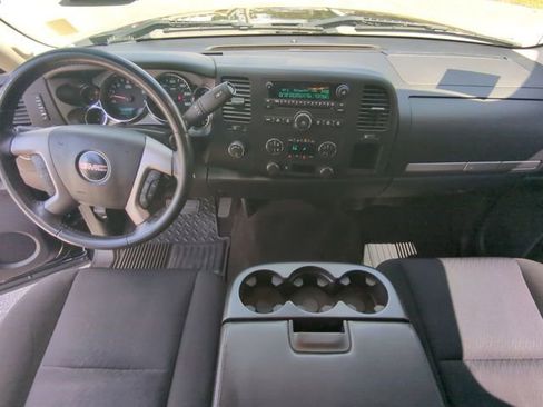 Used 2011 GMC Sierra 1500 SLE w/ Power Tech Package AWD/4WD image 16