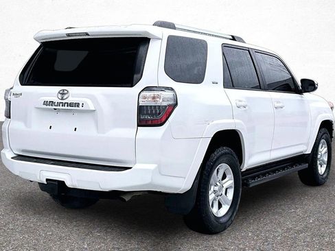 Certified 2021 Toyota 4Runner SR5 Premium w/ Moonroof Package image 5