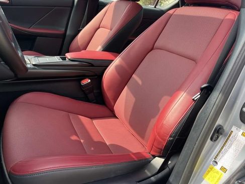 Used 2025 Lexus IS 350 F Sport w/ Accessory Package RWD image 30