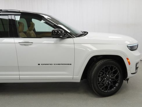 Certified 2024 Jeep Grand Cherokee L Summit image 11