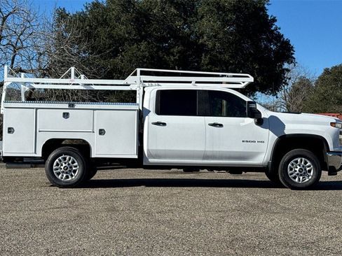 New 2026 Chevrolet Silverado 2500 W/T w/ WT Convenience Package image 3