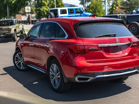 Used 2019 Acura MDX SH-AWD w/ Technology Package image 5