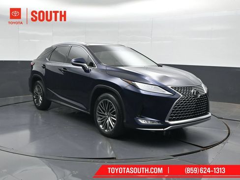 Used 2022 Lexus RX 350 AWD w/ Luxury Package image 8