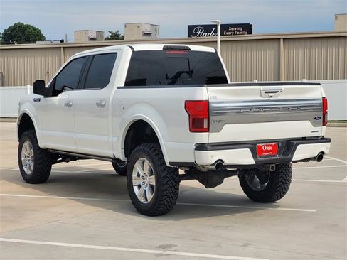 Used 2020 Ford F150 Limited w/ Trailer Tow Package image 6