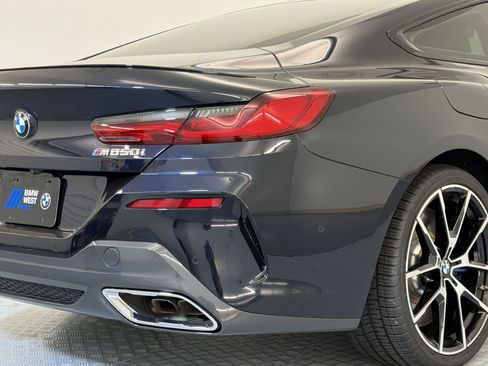 Used 2026 BMW M850i xDrive Coupe AWD/4WD image 24