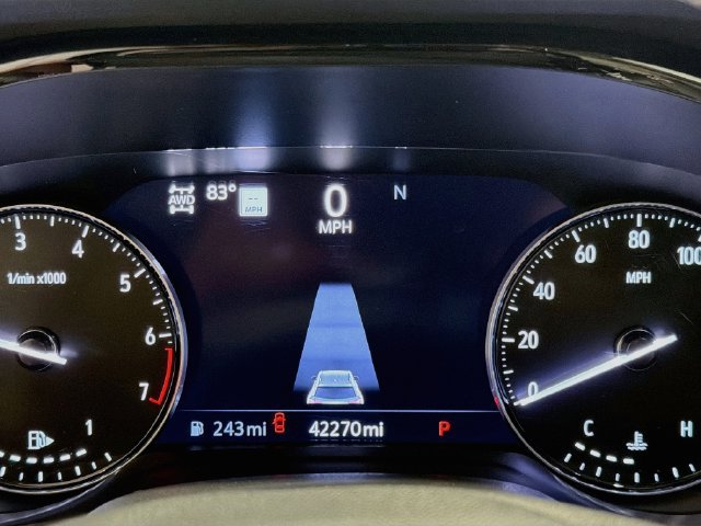 Used 2023 Buick Envision Avenir AWD/4WD image 10
