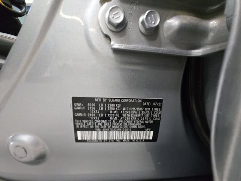 Used 2024 Subaru Outback Wilderness AWD/4WD image 25