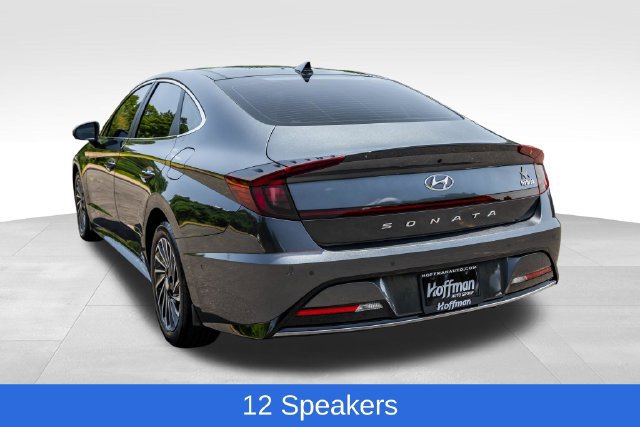 Used 2023 Hyundai Sonata Limited FWD image 9