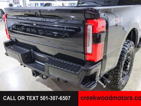 Used 2025 Ford F250 Platinum AWD/4WD image 38