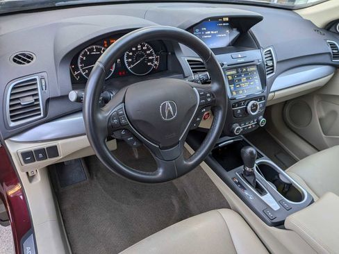 Used 2017 Acura RDX AWD w/ Technology Package image 13