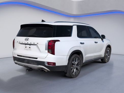 Used 2021 Hyundai Palisade SEL image 3
