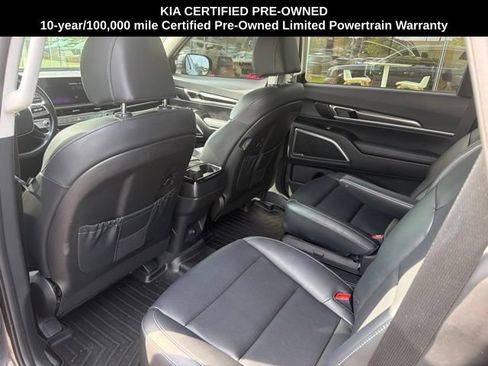 Certified 2024 Kia Telluride S w/ S Sunroof Package FWD image 9