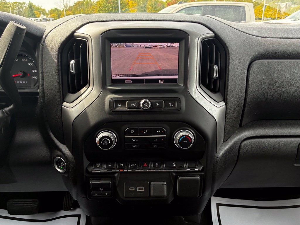 Used 2024 Chevrolet Silverado 2500 Custom w/ Custom Value Package AWD/4WD image 17