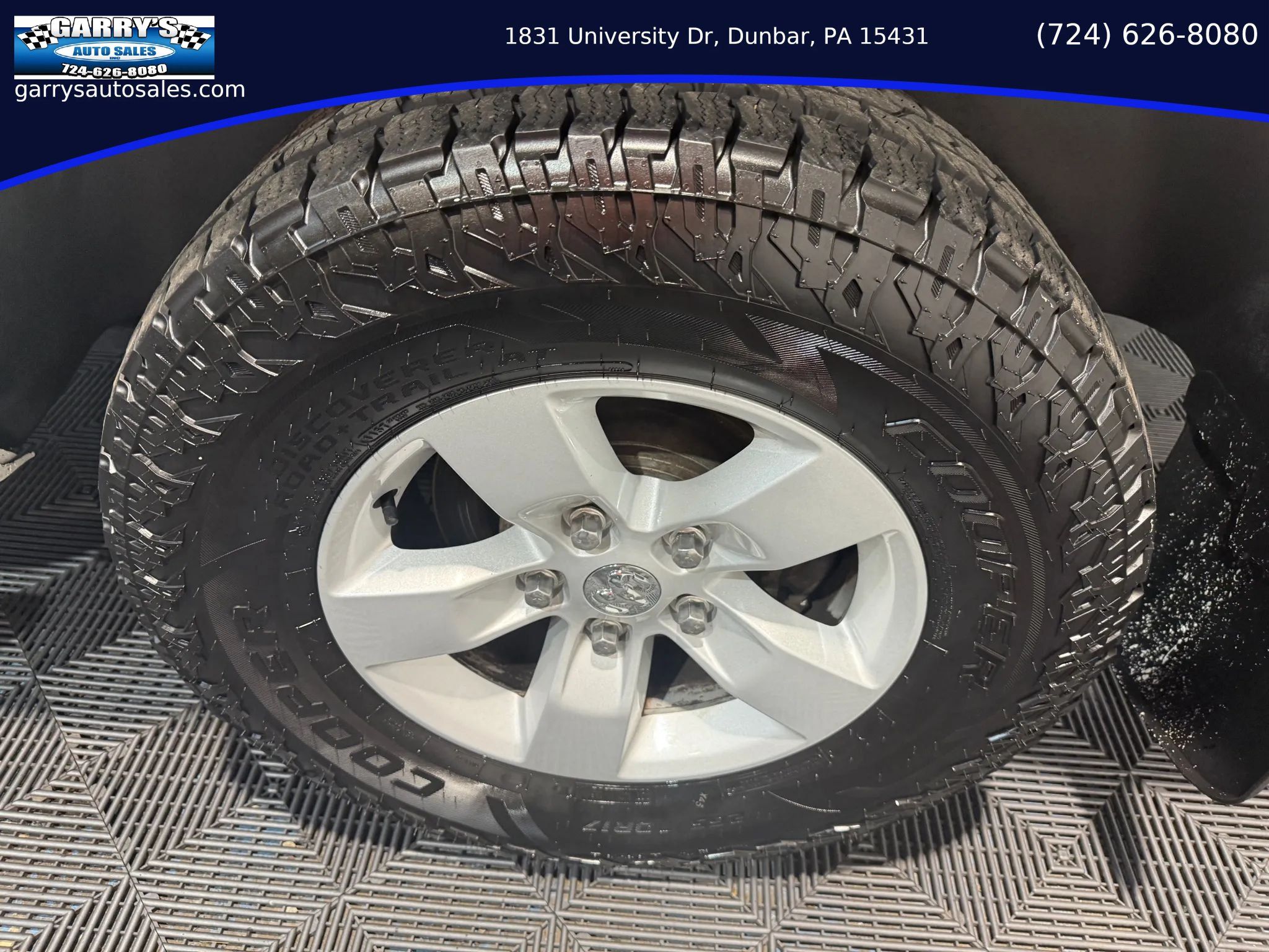 Used 2022 RAM 1500 Classic SLT w/ Electronics Group AWD/4WD image 12