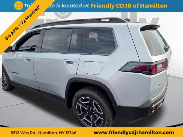 New 2026 Jeep Cherokee Limited AWD/4WD image 7