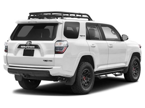 Certified 2024 Toyota 4Runner TRD Pro AWD/4WD image 2