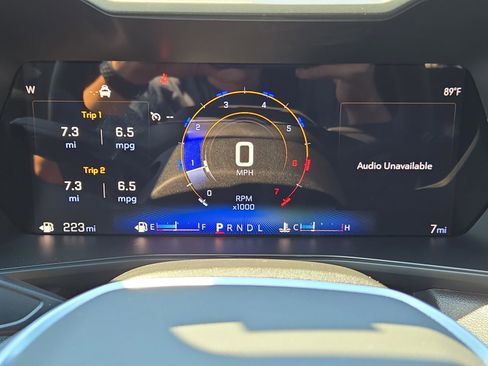 New 2026 Chevrolet Colorado W/T w/ WT Custom Package image 25