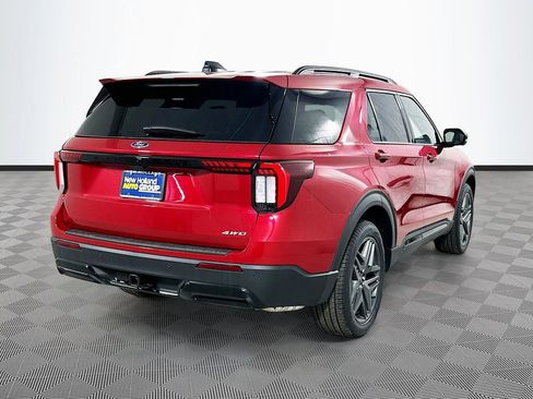 New 2026 Ford Explorer ST-Line w/ ST-Line Street Pack AWD/4WD image 7