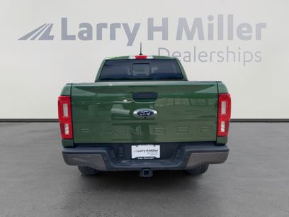 Used 2023 Ford Ranger Lariat w/ Equipment Group 501A High