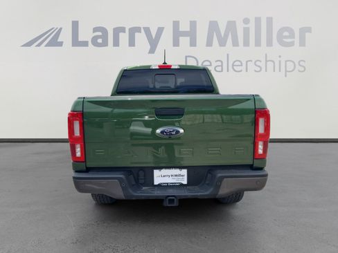 Used 2023 Ford Ranger Lariat w/ Equipment Group 501A High AWD/4WD image 4