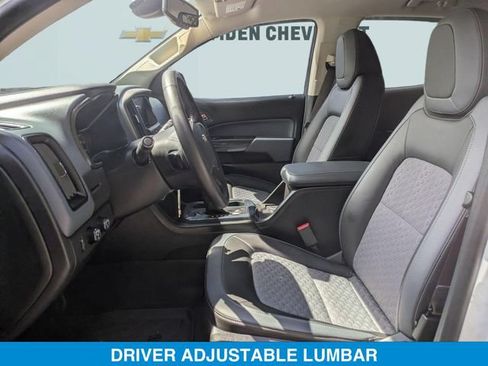Used 2022 Chevrolet Colorado Z71 w/ Safety Package AWD/4WD image 11