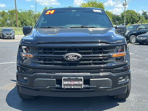 Used 2024 Ford F150 XLT w/ Equipment Group 302A MID image 11