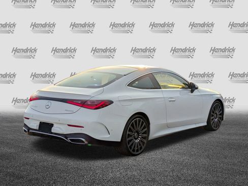 Certified 2024 Mercedes-Benz CLE 300 4MATIC Coupe w/ AMG Line image 10