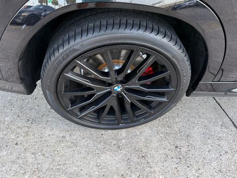 Used 2021 BMW X6 sDrive40i w/ M Sport Package RWD image 11