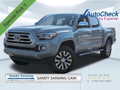 Used 2020 Toyota Tacoma Limited
