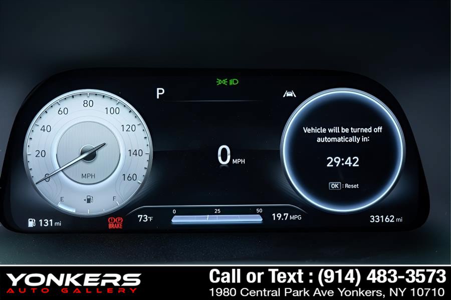 Used 2022 Hyundai Sonata N Line FWD image 25