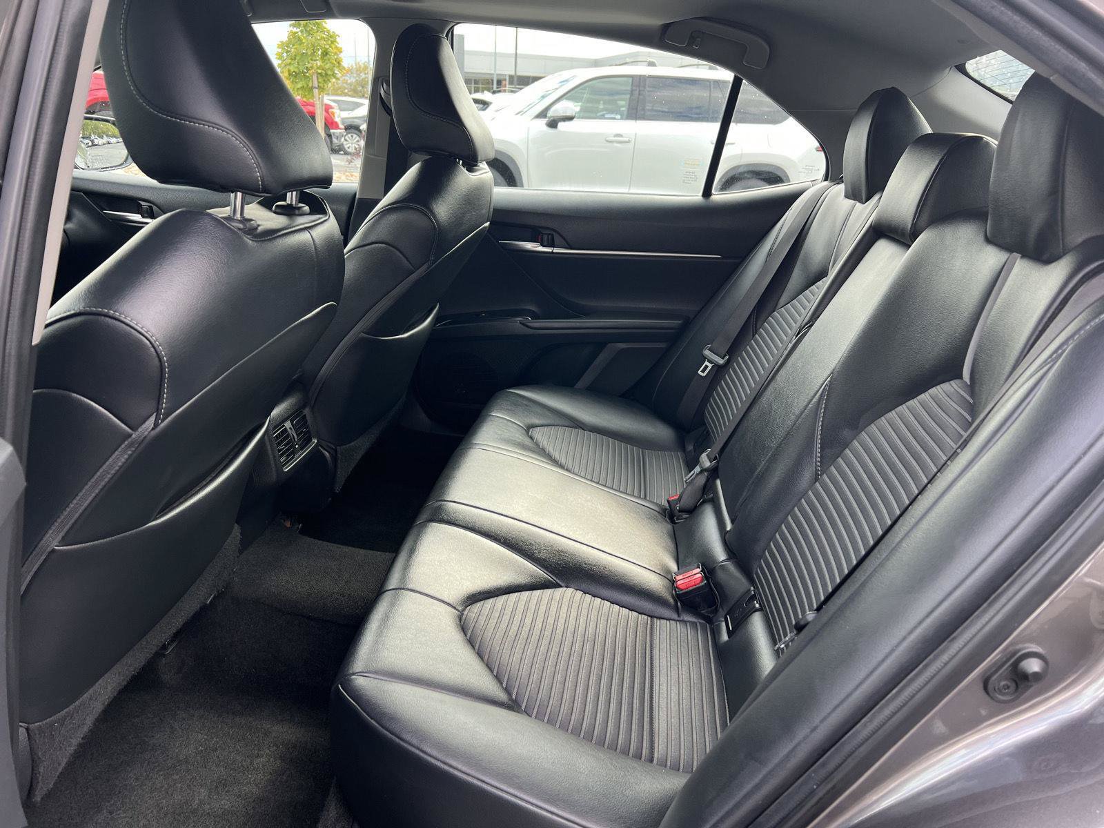 Used 2019 Toyota Camry SE w/ Audio Package FWD image 26