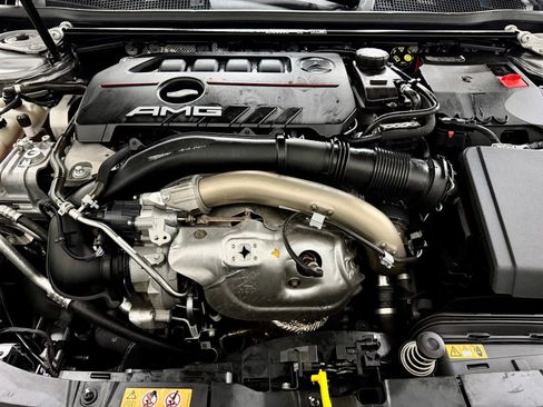 Certified 2022 Mercedes-Benz CLA 35 AMG 4MATIC w/ AMG Aerodynamic Package image 40